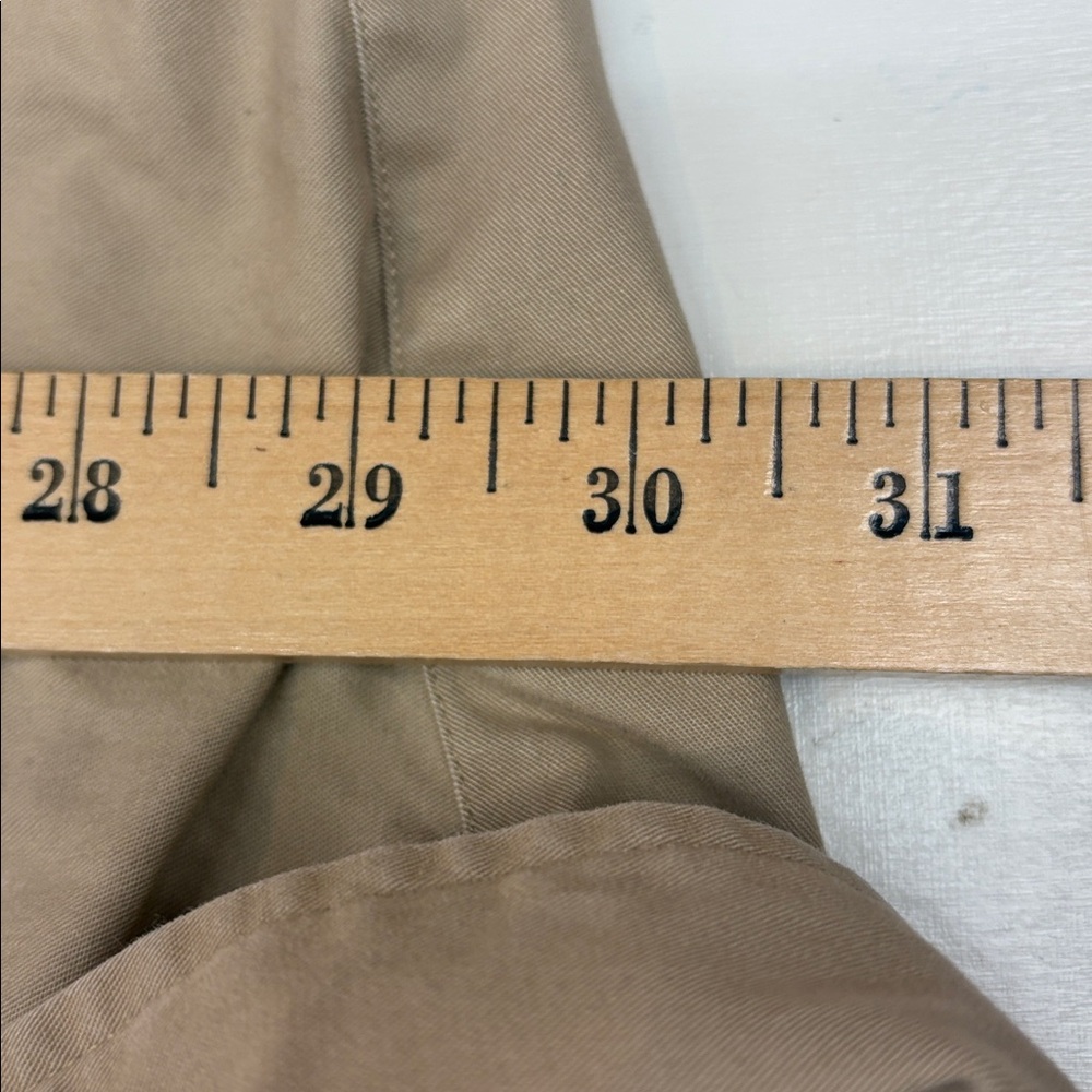 Ralph Lauren Shirt Mens XL Tan Button Down - Picture 8 of 8